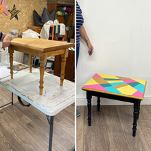 Load image into Gallery viewer, Introduction to furniture upcycling