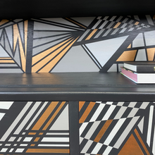 Load image into Gallery viewer, Mid century Sideboard - Vintage Chic Storage