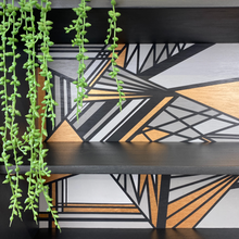 Load image into Gallery viewer, Mid century Sideboard - Vintage Chic Storage