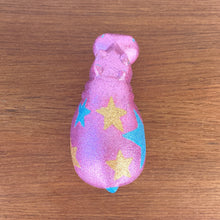 Load image into Gallery viewer, Wooden Hippo - upcycled vintage animal