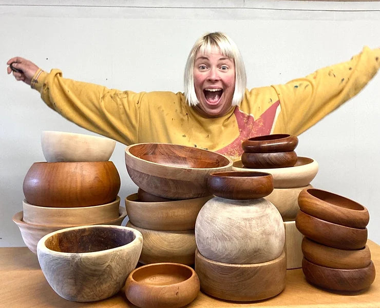 Furniture Artist in The Spotlight: Amy Slack from Pinkyswifts – pinkyswifts
