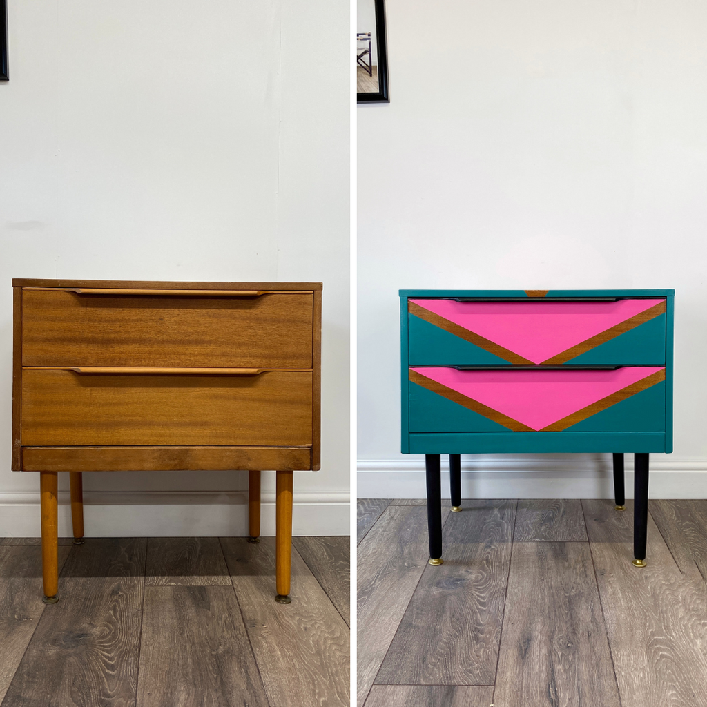 BOOK ON REQUEST - Introduction to furniture upcycling