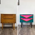 BOOK ON REQUEST - Introduction to furniture upcycling