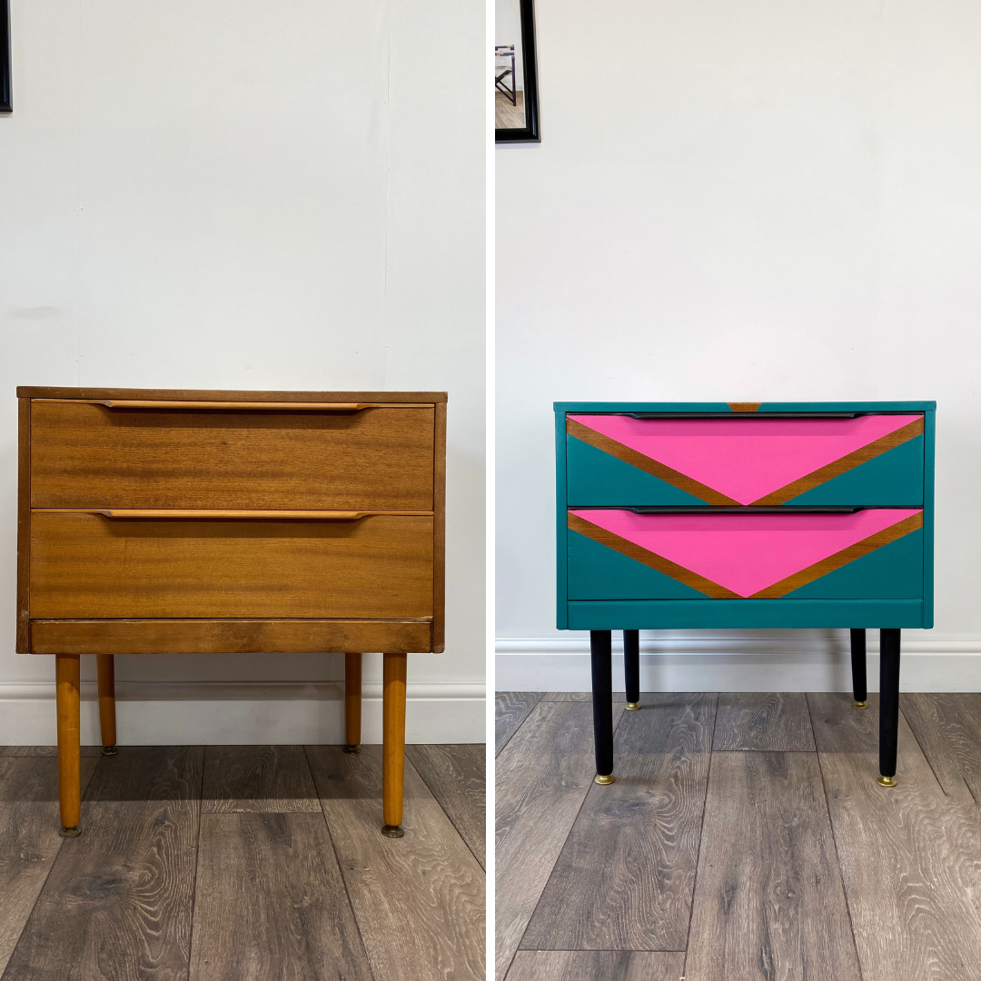 BOOK ON REQUEST - Introduction to furniture upcycling