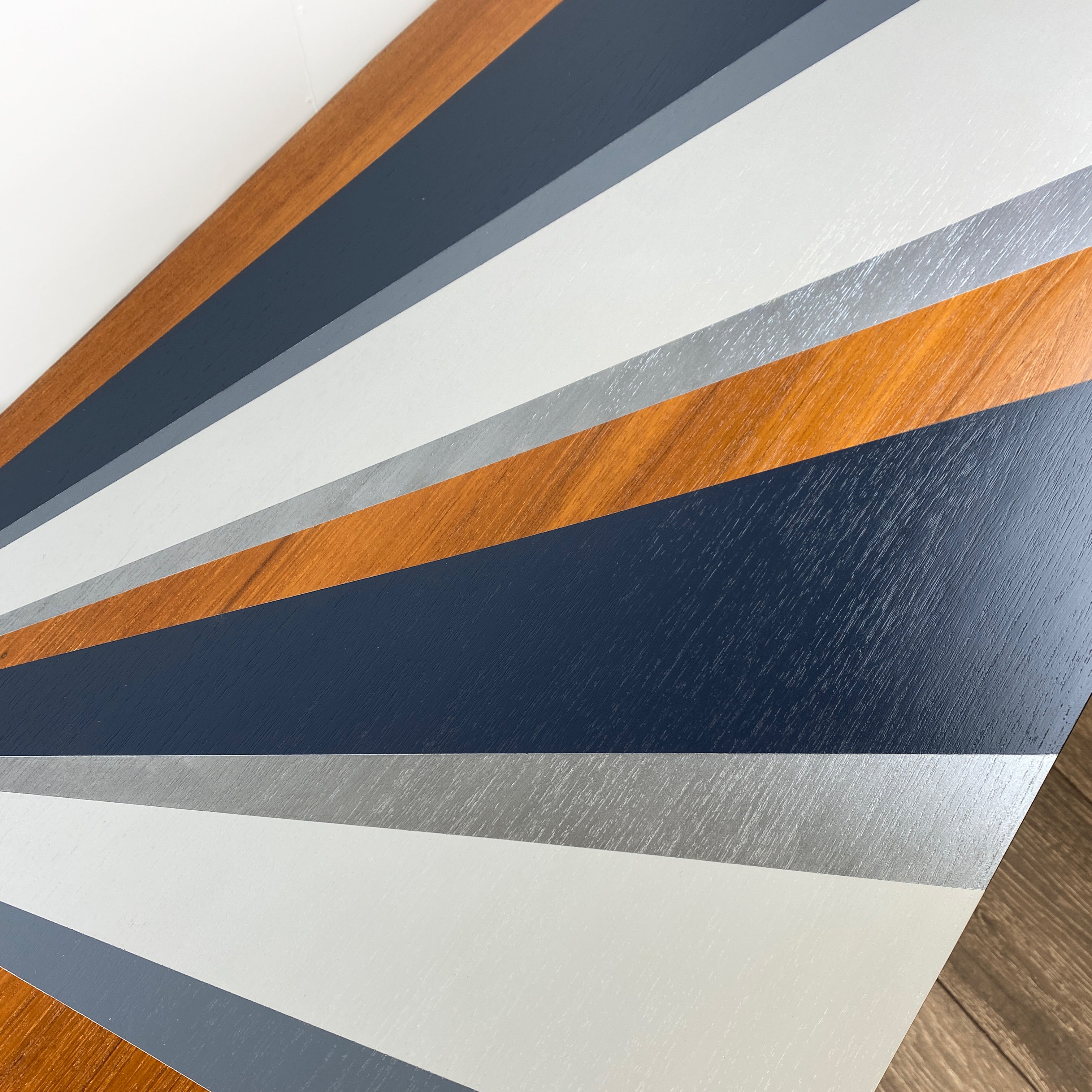 Mid century coffee table