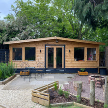 Load image into Gallery viewer, Pinkyswifts garden studio
