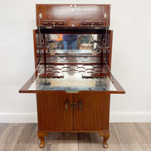 Load image into Gallery viewer, Mid century drinks cabinet
