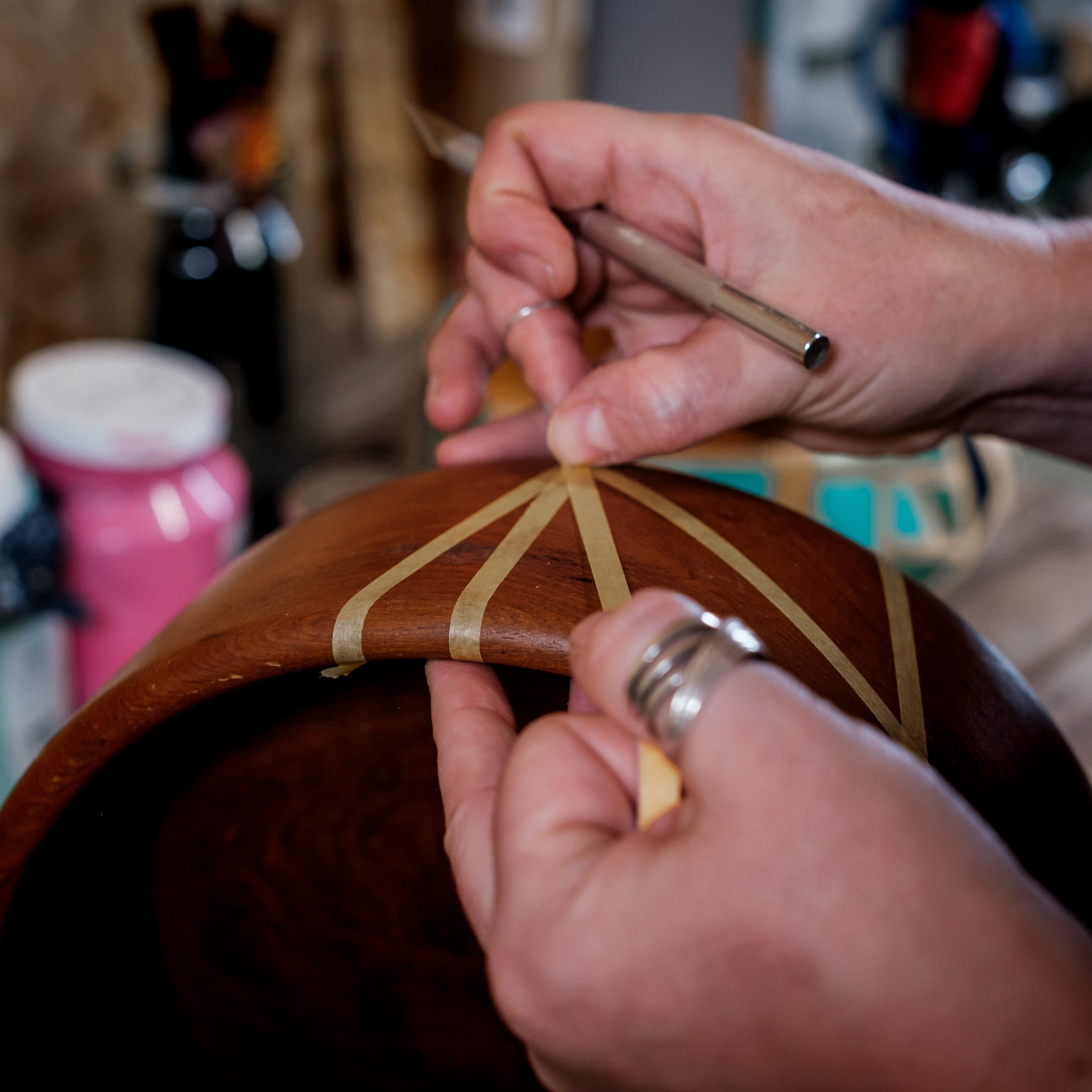 ONE TO ONE WORKSHOP FOR FURNITURE UPCYCLING