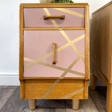 Load image into Gallery viewer, G Plan E Gomme bedside cabinet
