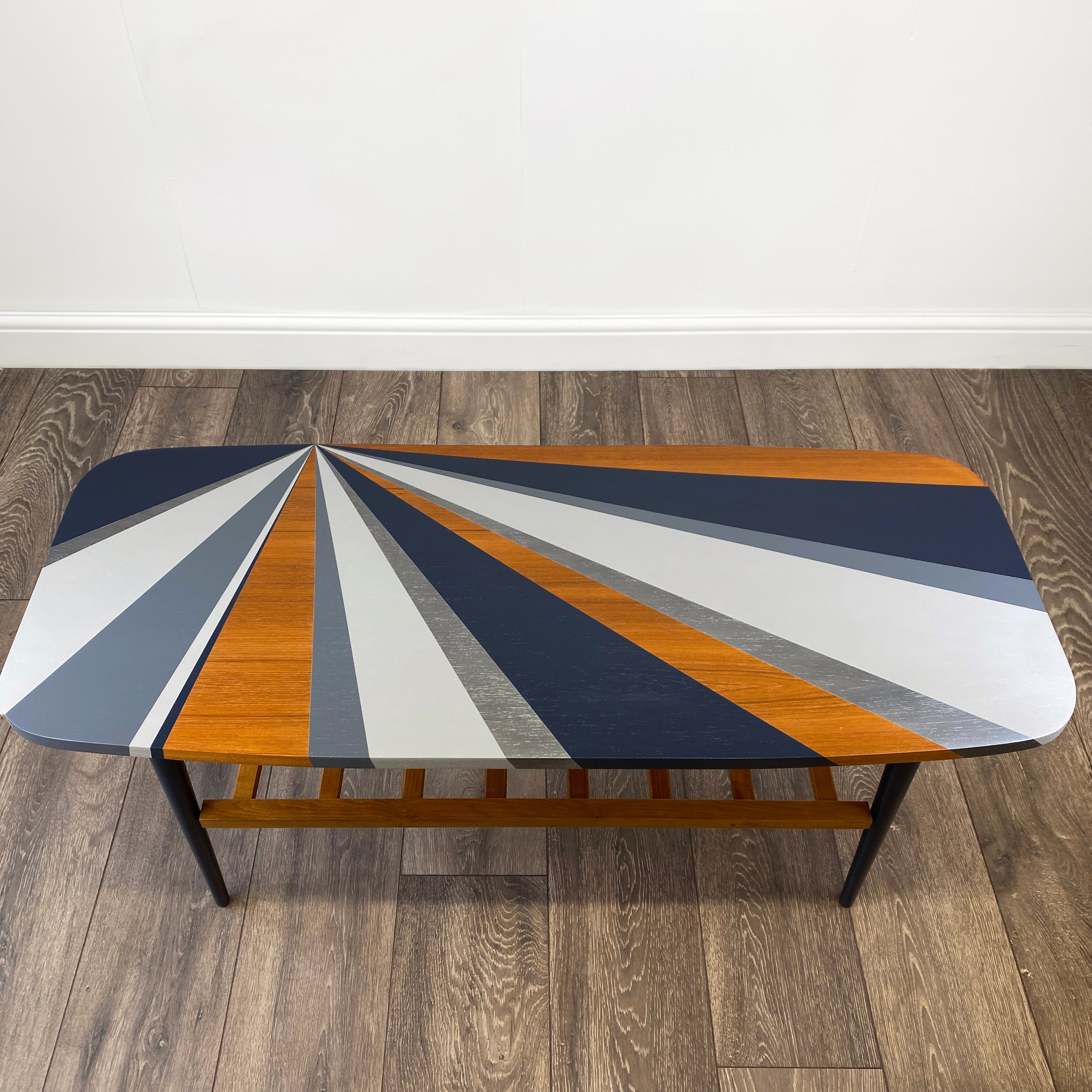 Mid century coffee table