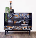 Mid century Sideboard - Vintage Chic Storage