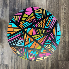 Load image into Gallery viewer, The Metro Table - handpainted coffee table
